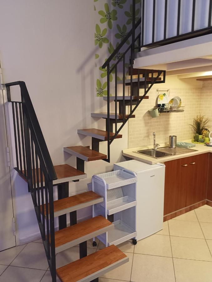 Beb Maryposa Appartment เนเปิลส์ ภายนอก รูปภาพ