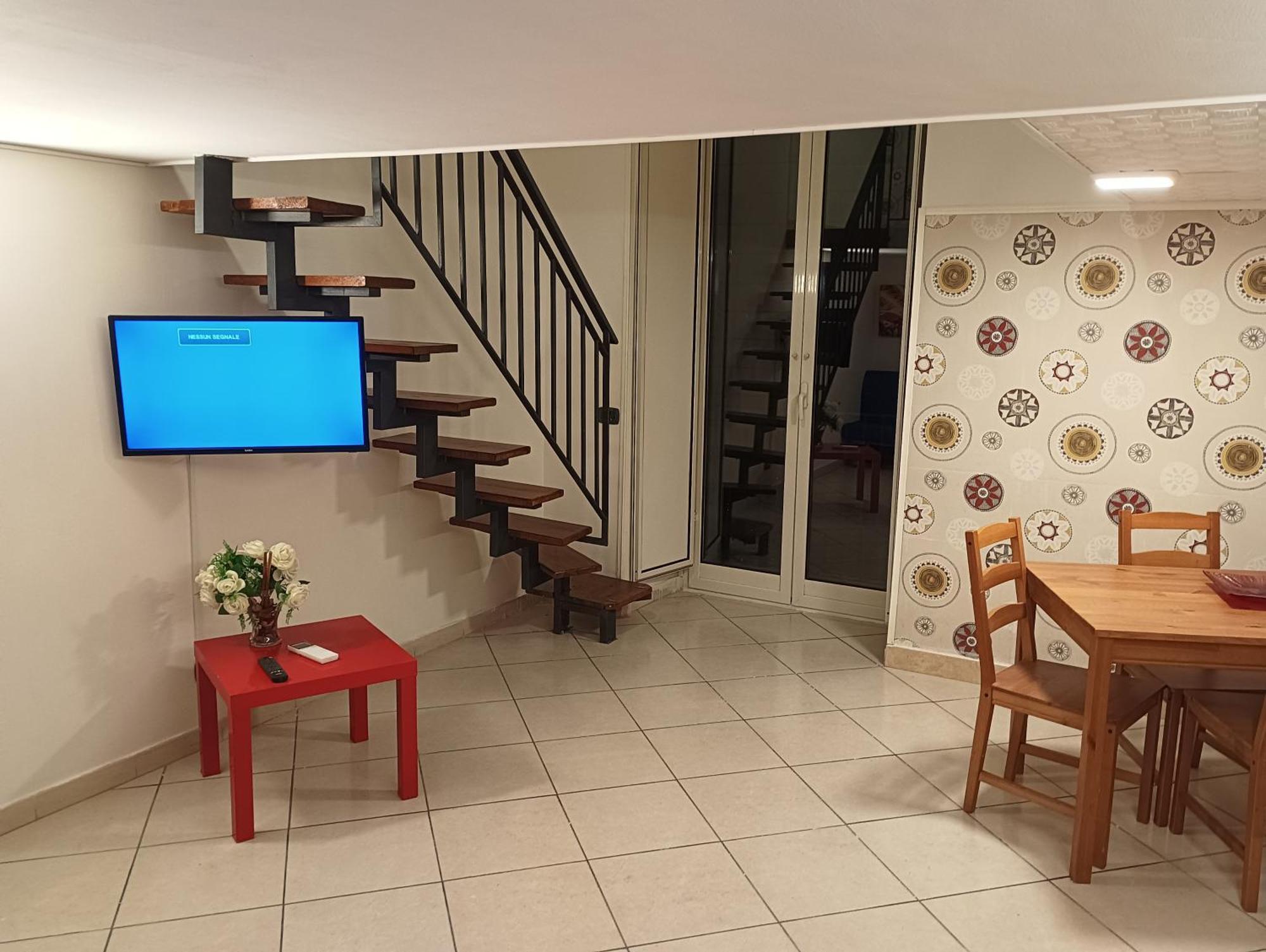 Beb Maryposa Appartment เนเปิลส์ ภายนอก รูปภาพ
